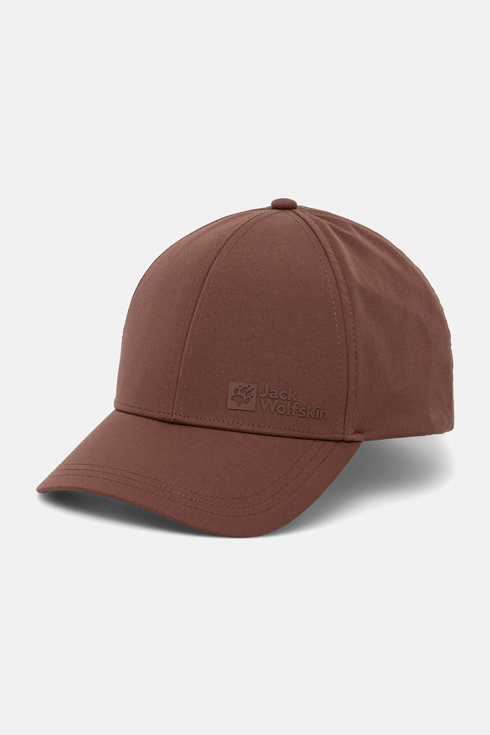 Kšiltovka Jack Wolfskin Summer Storm Xt další hnědá 1907753