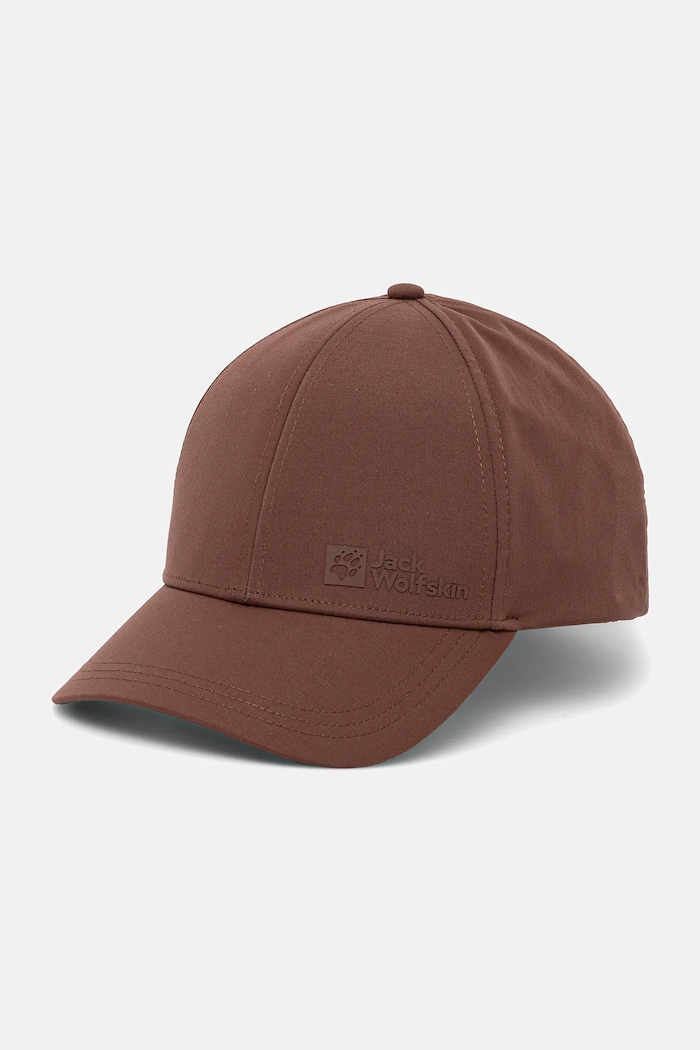 Kšiltovka Jack Wolfskin Summer Storm Xt další hnědá 1907753
