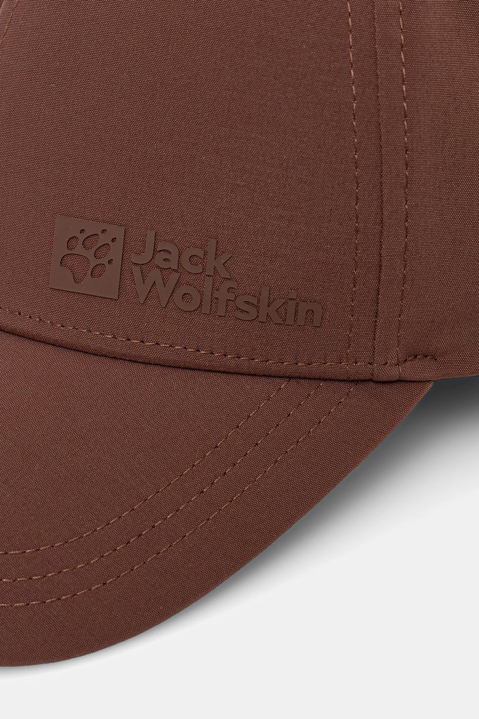 Kšiltovka Jack Wolfskin Summer Storm Xt 1907753 hnědá SS25