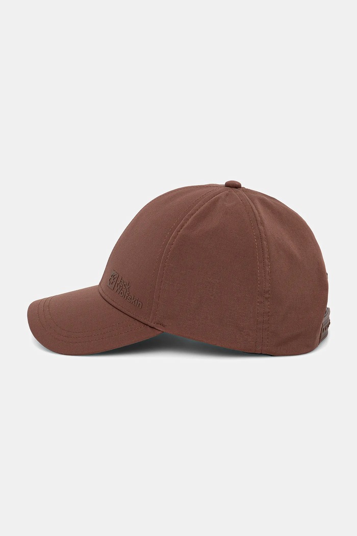Doplňky Kšiltovka Jack Wolfskin Summer Storm Xt 1907753 hnědá