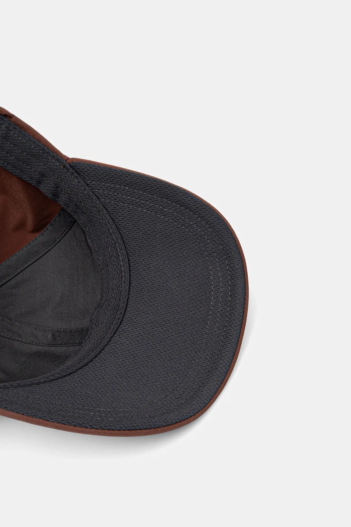 Kšiltovka Jack Wolfskin Summer Storm Xt hnědá 1907753