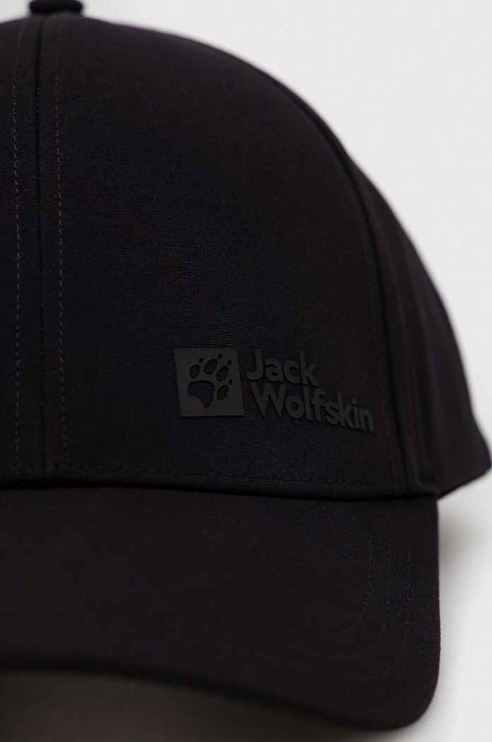 Кепка Jack Wolfskin Summer Storm Xt 1907753 чорний SS25
