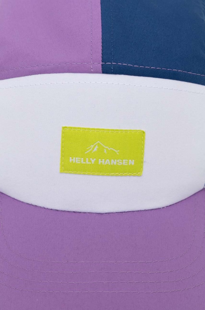 Dodatki Kapa s šiltom Helly Hansen 67489 bela