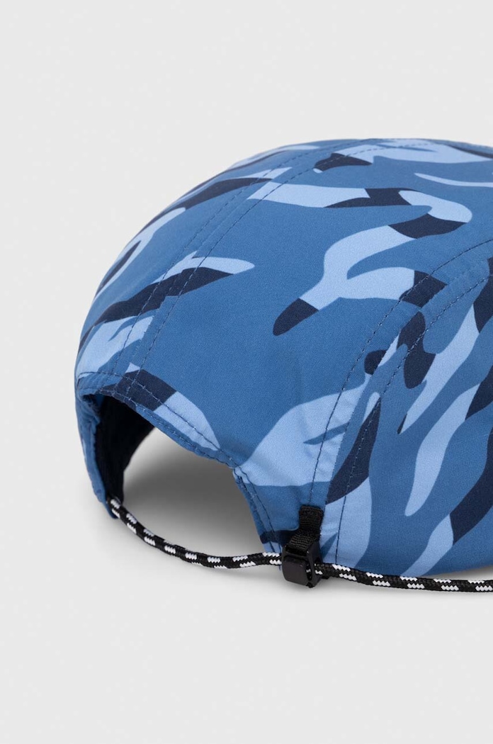 Helly Hansen șapcă 67489 albastru SS24