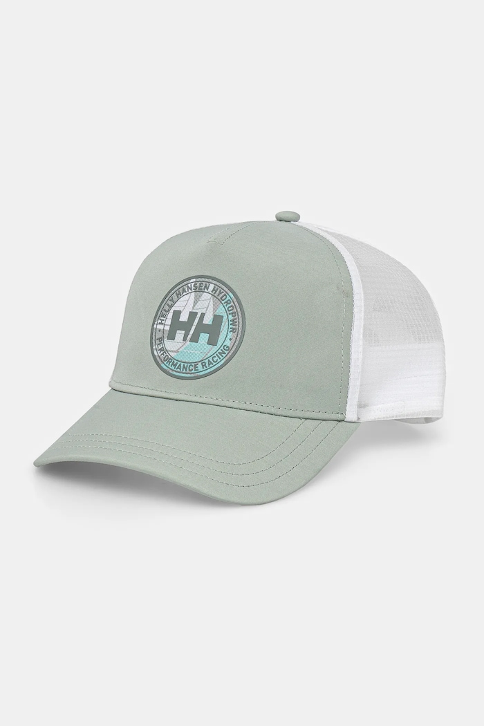 Kšiltovka Helly Hansen další zelená 67520