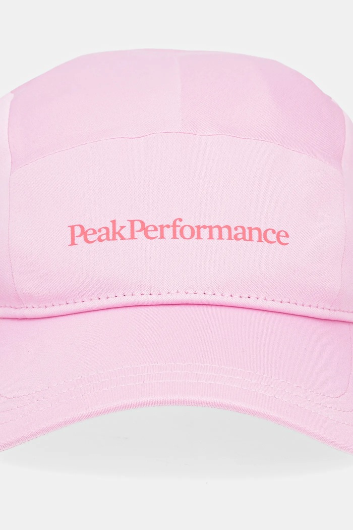 Šiltovka Peak Performance Tech Player G77392 fialová SS25