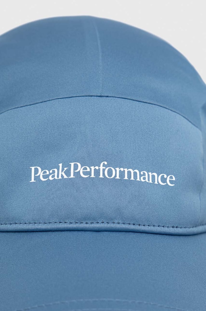 Doplňky Kšiltovka Peak Performance Tech Player G77392 modrá