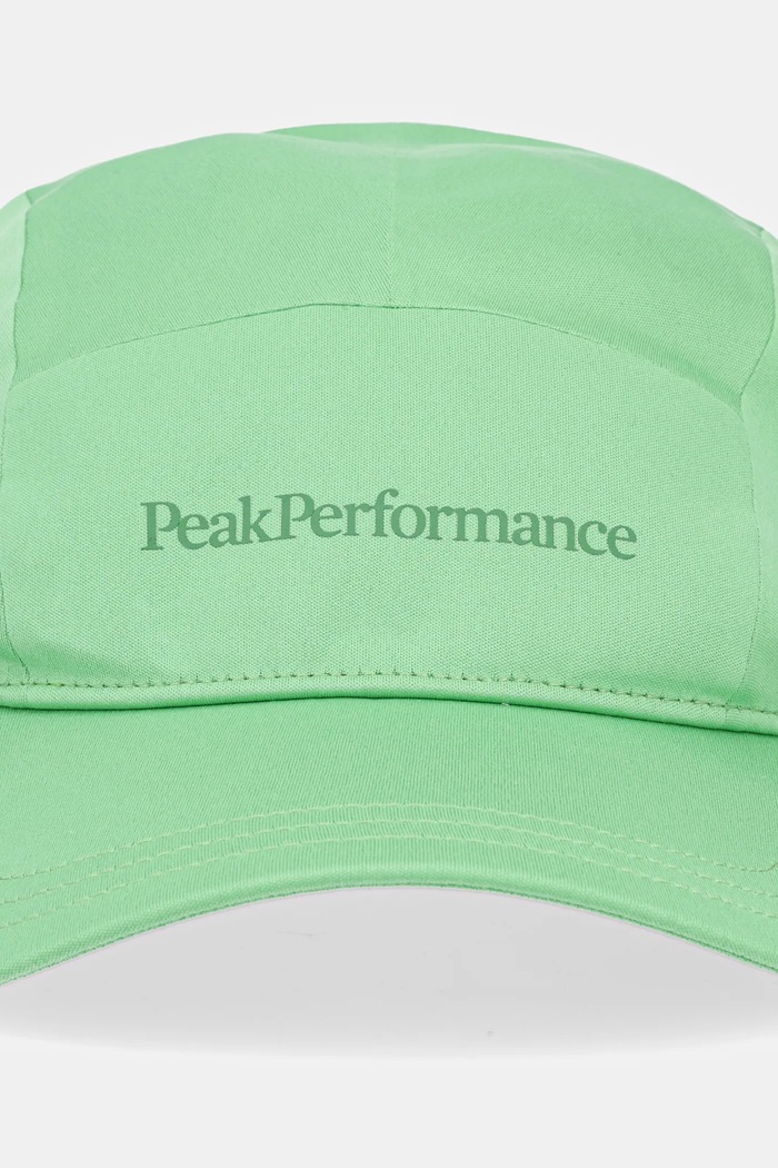 Šiltovka Peak Performance Tech Player G77392 zelená SS25