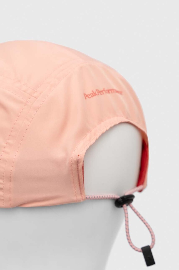 Doplnky Šiltovka Peak Performance Lightweight G78363 ružová