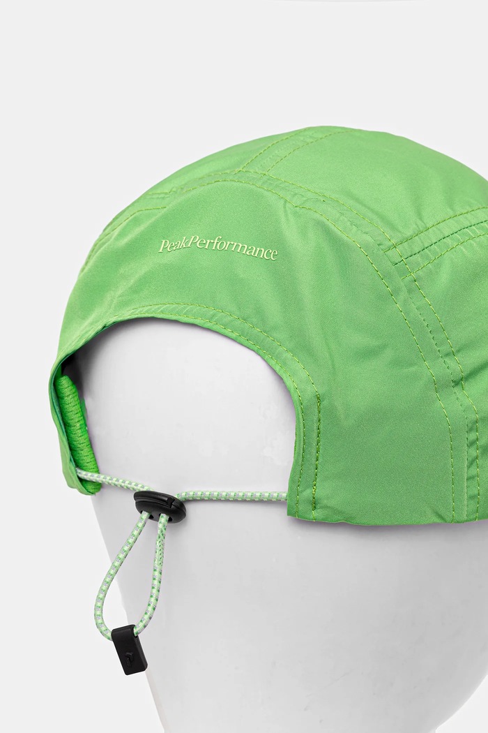 Doplnky Šiltovka Peak Performance Lightweight G78363 zelená