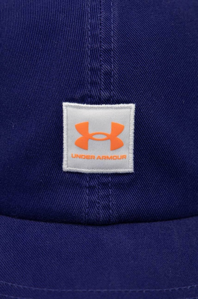 Šiltovka Under Armour 1376703 tmavomodrá SS23