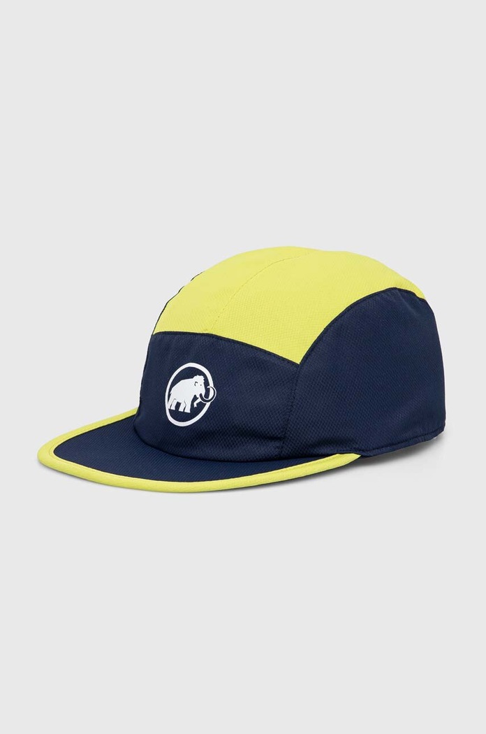Mammut czapka z daszkiem Aenergy Light pozostałe zielony 1191.01320