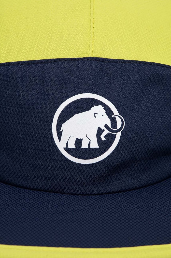Mammut czapka z daszkiem Aenergy Light 1191.01320 zielony SS23