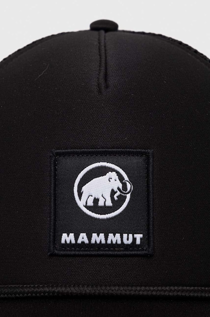 Doplnky Šiltovka Mammut Crag Logo 1191.01340 čierna