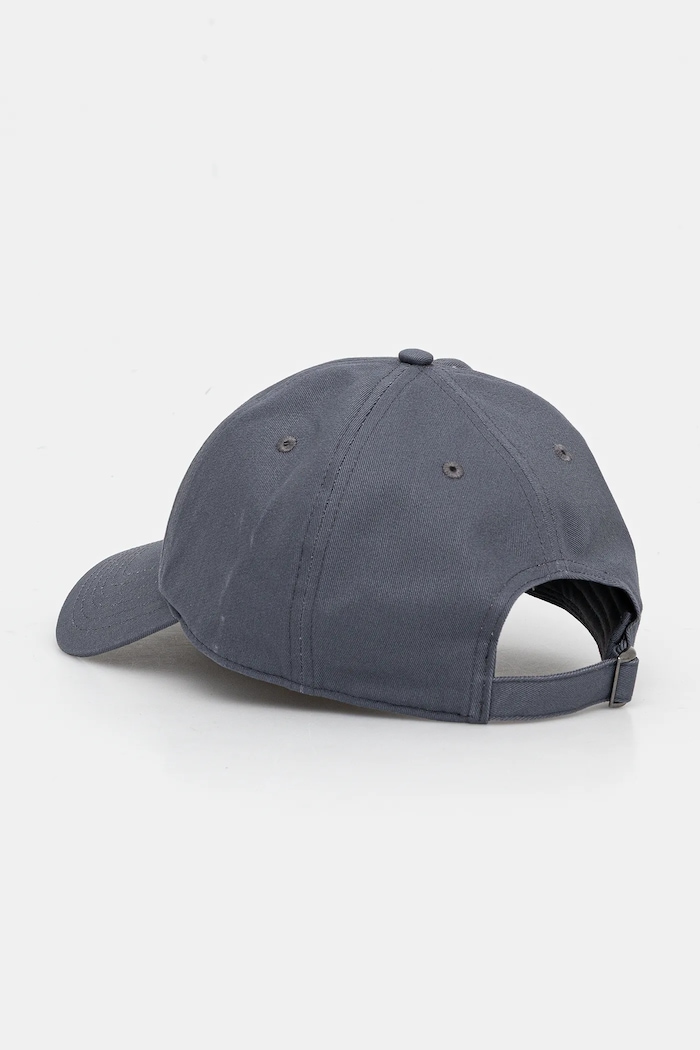 Kiegészítők Mammut pamut baseball sapka 1191.00051 szürke