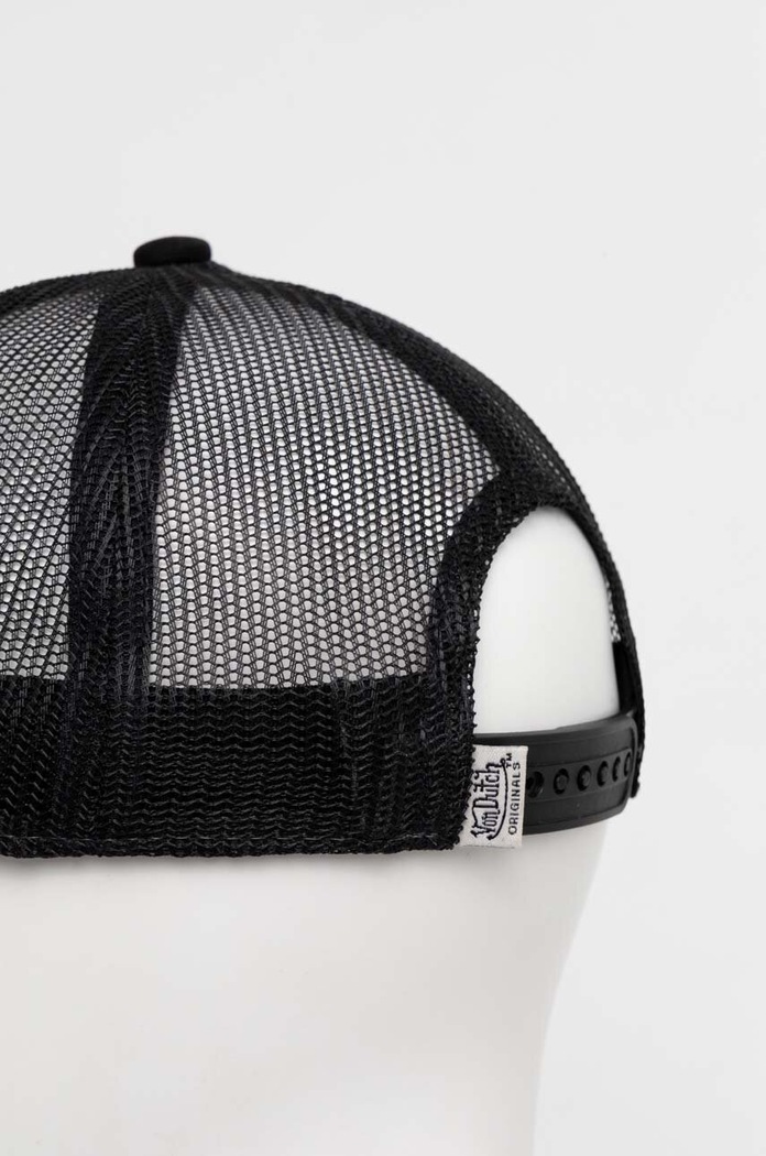Doplňky Kšiltovka Von Dutch 7030051 černá