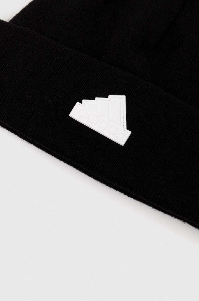 Accesorii adidas căciulă de lână IB2648 negru