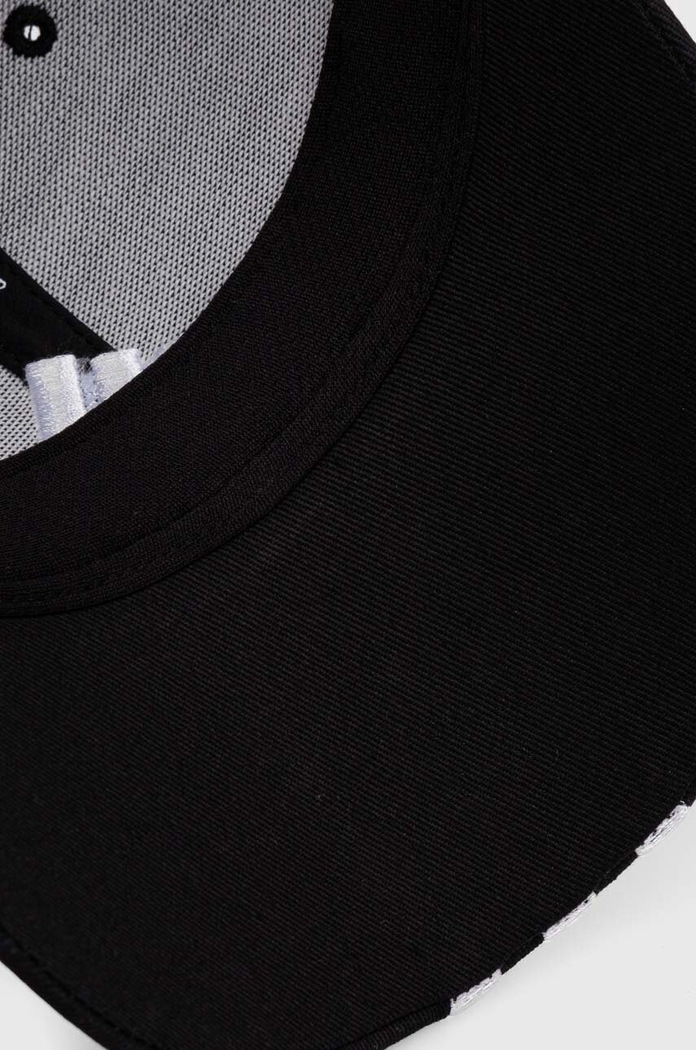 adidas Performance czapka z daszkiem bawełniana czarny IB3242