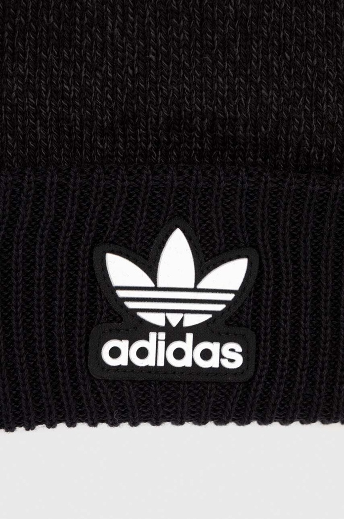 Akcesoria adidas Originals czapka II0745 czarny