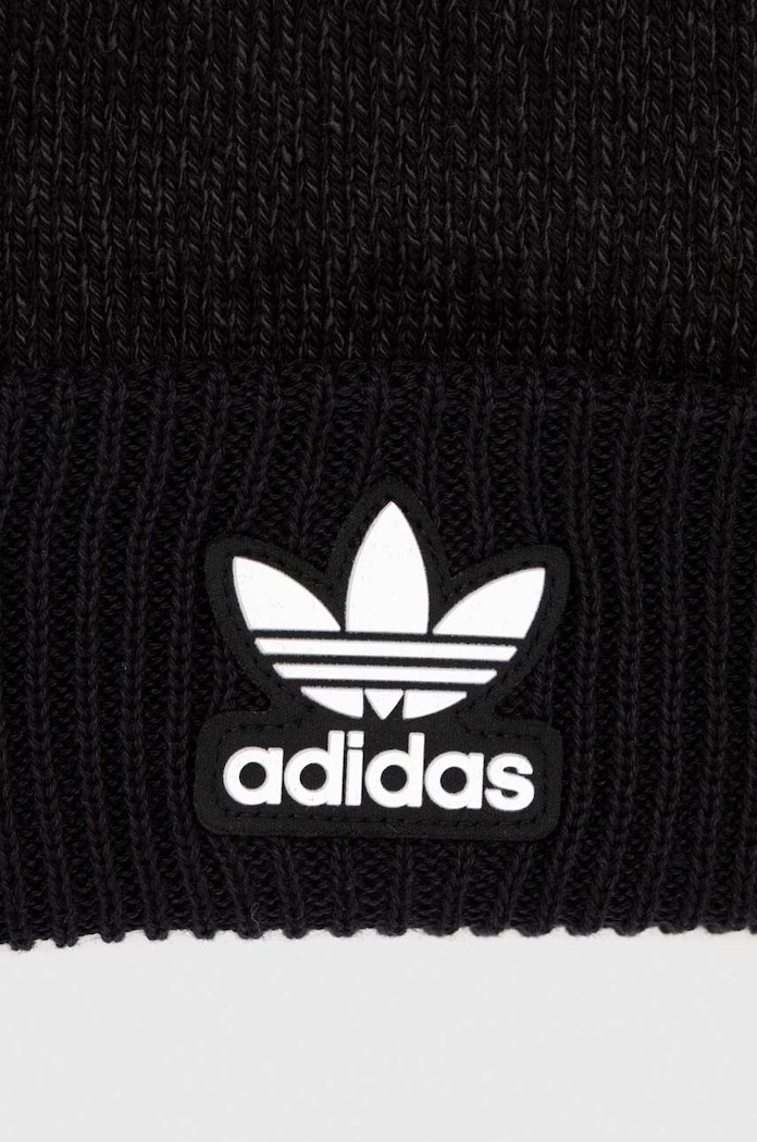 Akcesoria adidas Originals czapka II0745 czarny