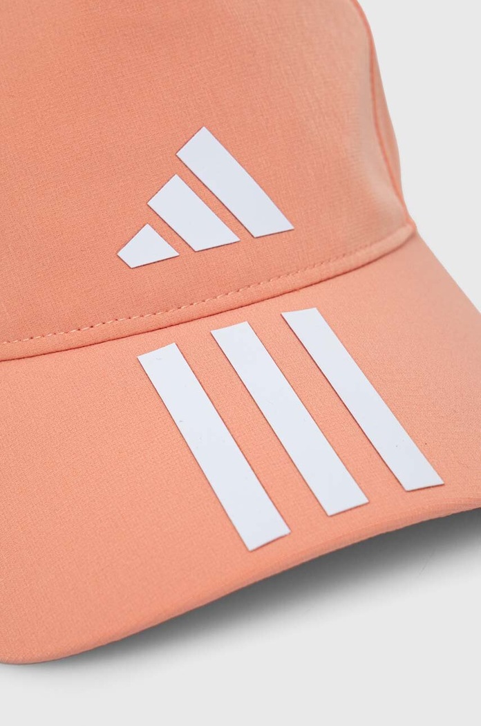 Šiltovka adidas Performance II3506 oranžová AW23