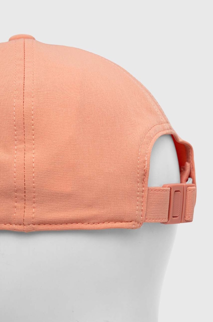 Šiltovka adidas Performance oranžová II3506