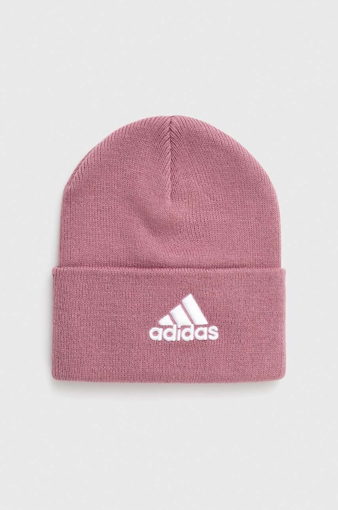adidas Performance czapka aplikacja różowy II3526