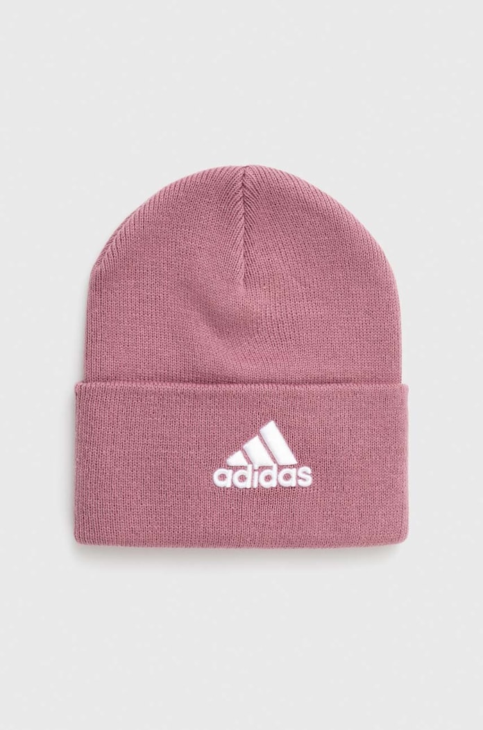 adidas Performance czapka aplikacja różowy II3526