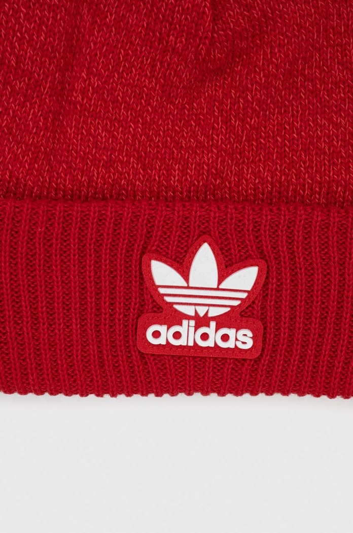 Accesorii adidas Originals caciula IL4883 rosu