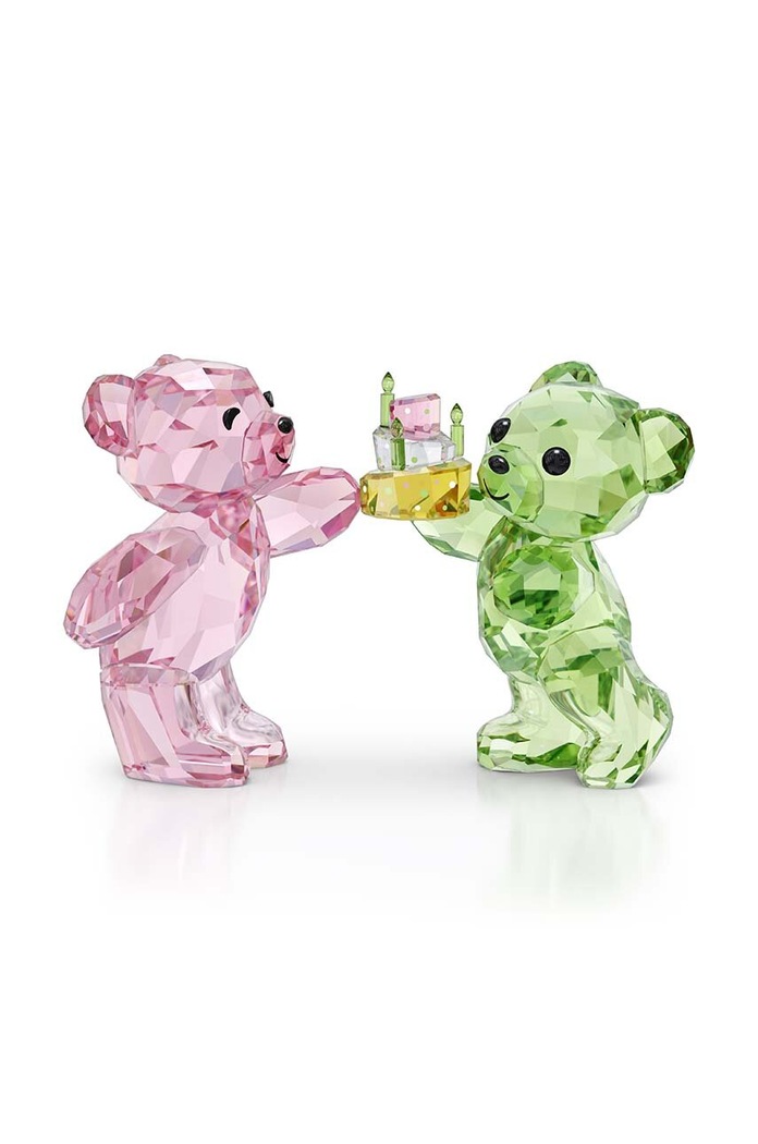 Swarovski dekoráció Kris Bear 5639858 többszínű 5639858