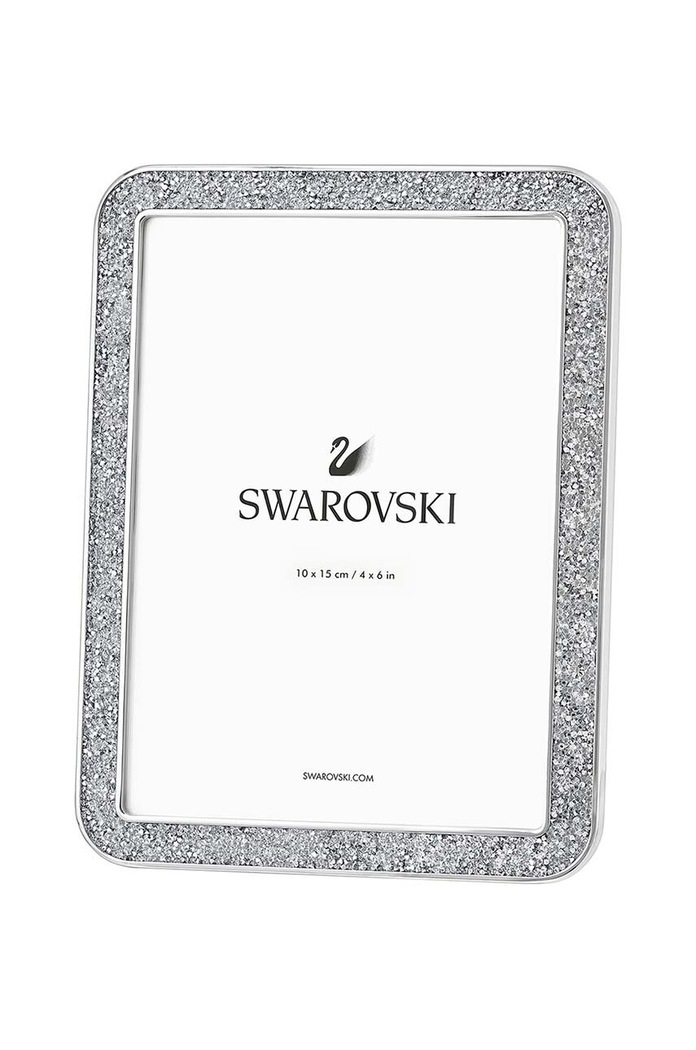 Κορνίζα Swarovski Minera ασημί 5379518