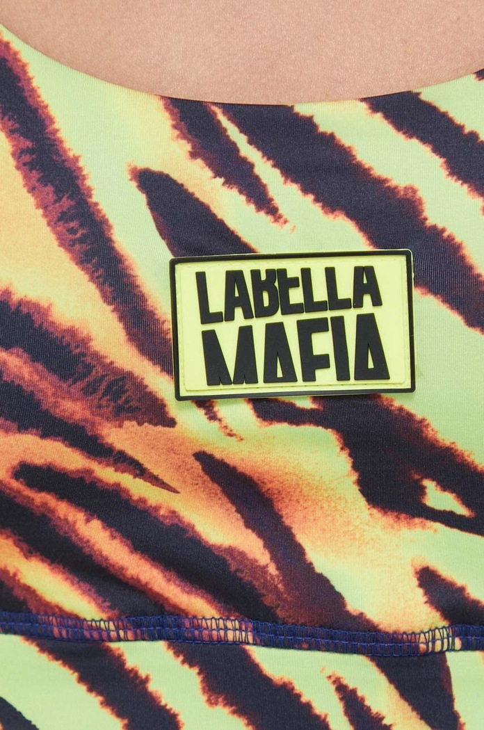LaBellaMafia top i szorty treningowe Flame LB.26846