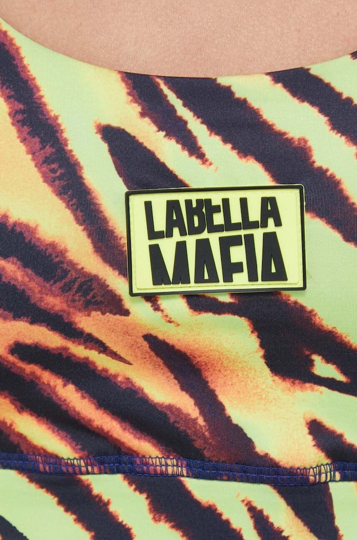 LaBellaMafia top i szorty treningowe Flame LB.26846