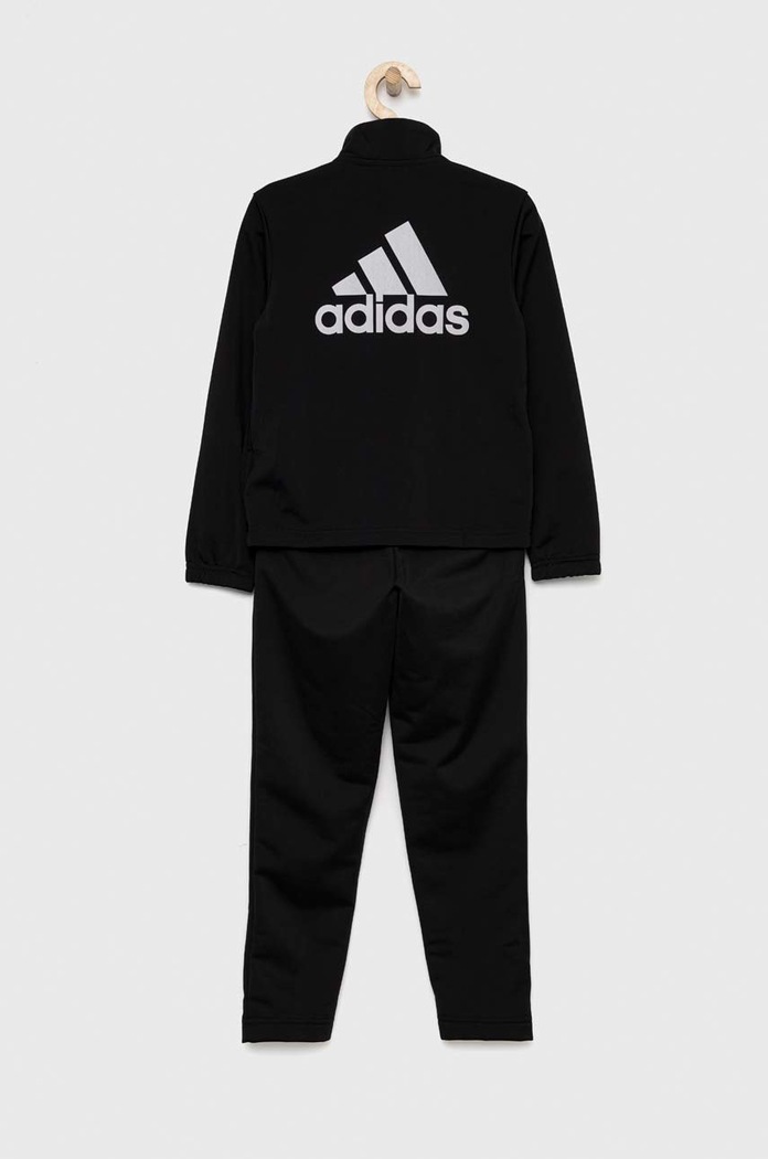 Момиче Детски анцуг adidas G BL IB8905 черен