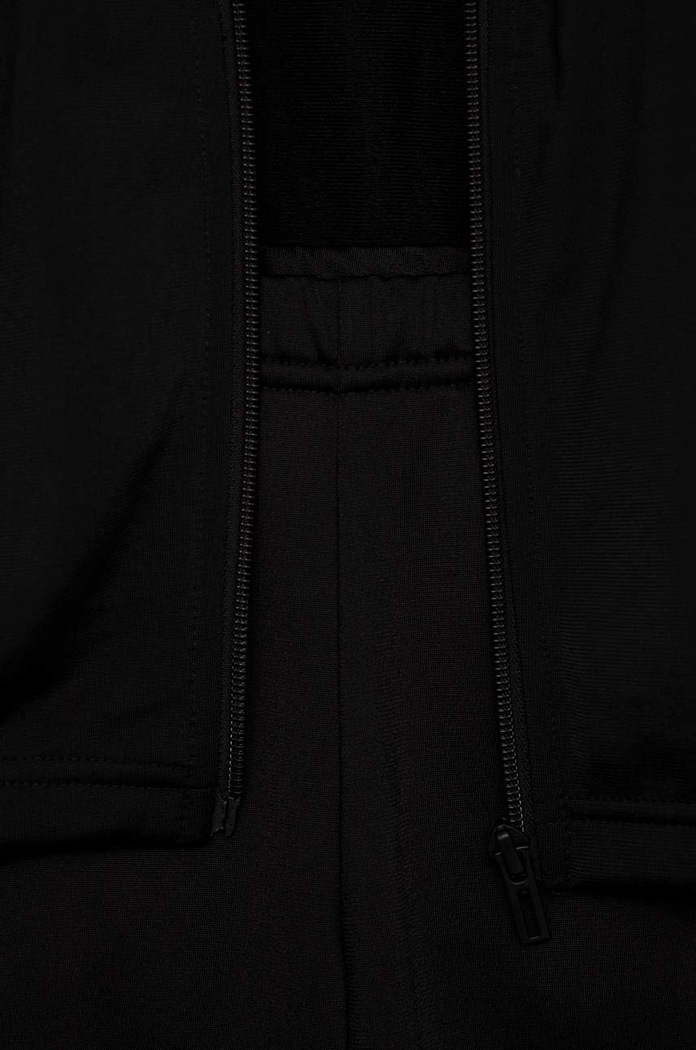 Детски анцуг adidas G BL черен IB8905