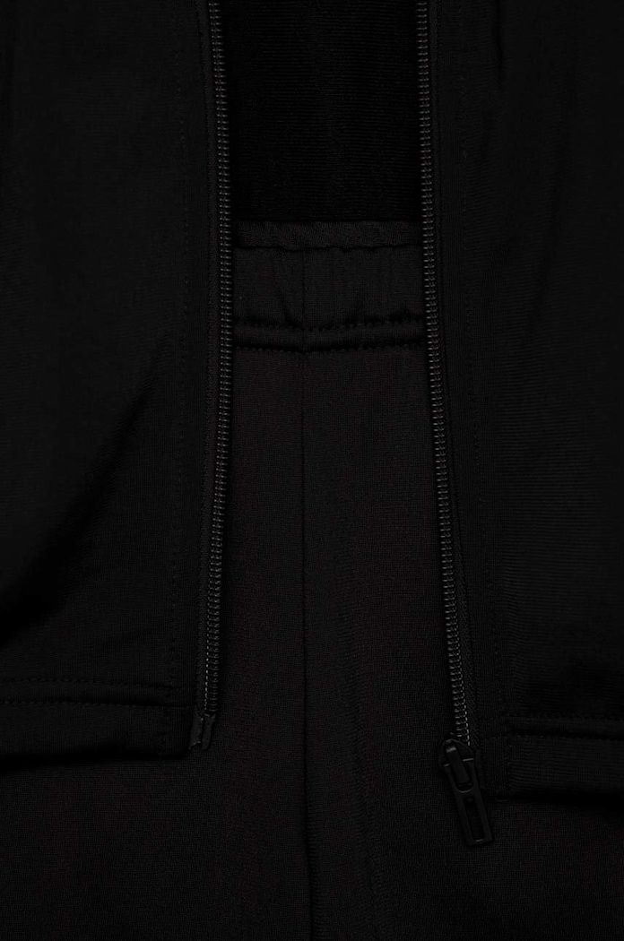 Детски анцуг adidas G BL черен IB8905