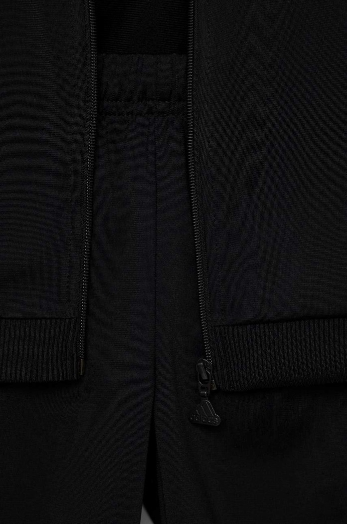 adidas dres dziecięcy I 3S SHINY czarny HR5874