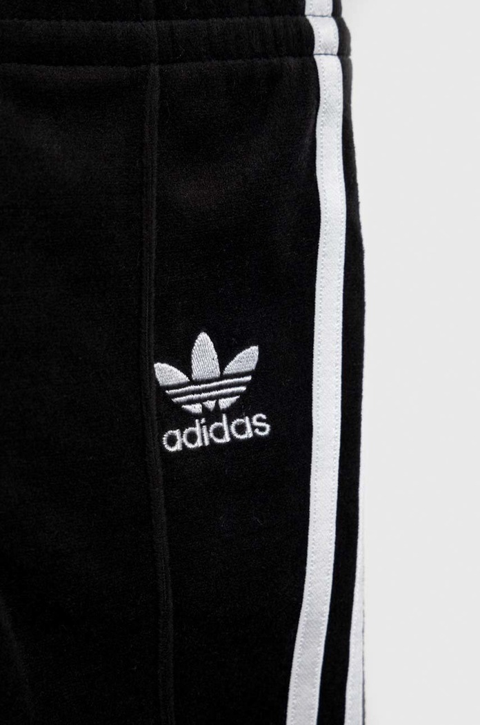 Trening bebelusi adidas Originals HF0163 negru