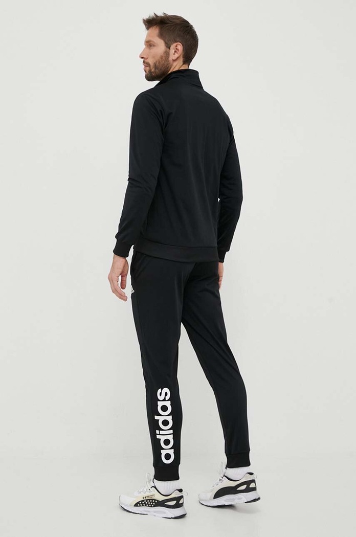Tepláková souprava adidas IC6775 černá SS23