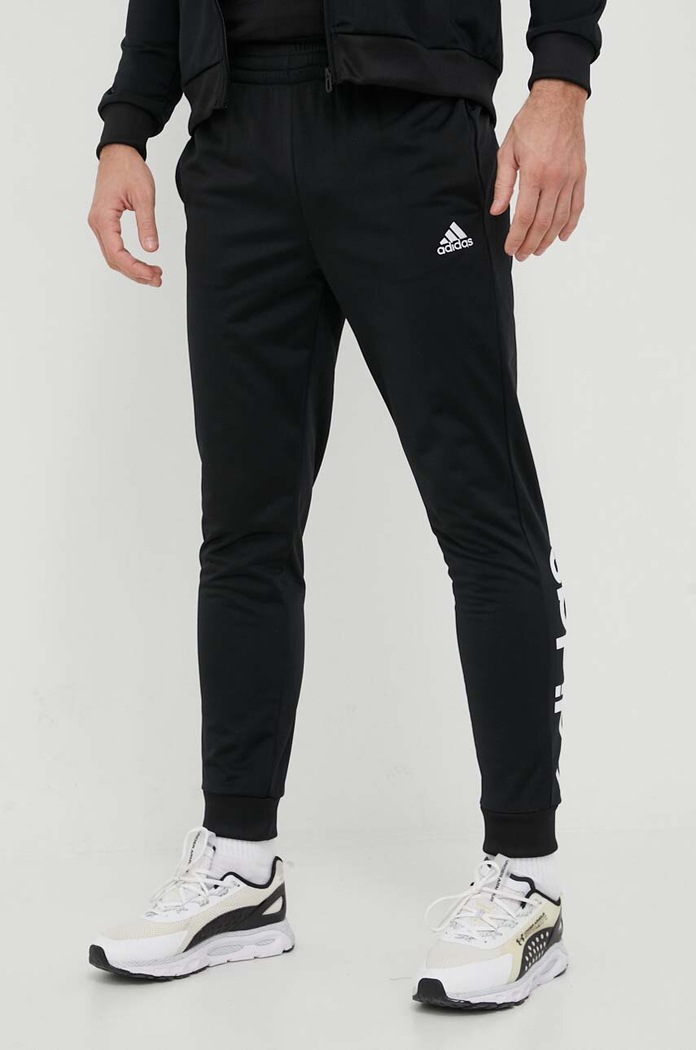 Tepláková souprava adidas černá IC6775