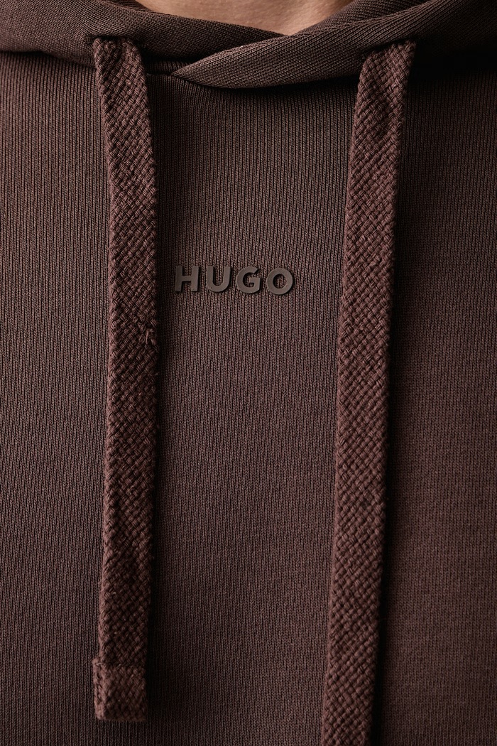 HUGO Komplet dresowy męski bawełniany DapoDayote 50492581