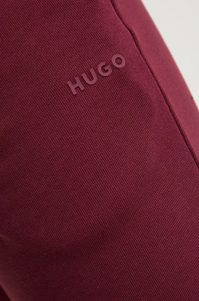HUGO Komplet dresowy męski bawełniany DapoDayote 50492581