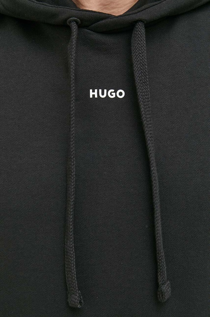HUGO спортен комплект мъжки от памук DapoDayote 50492581 черен