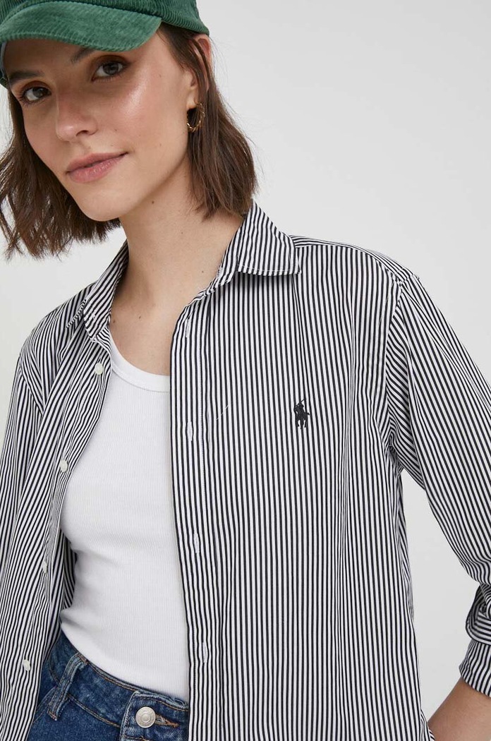 Polo Ralph Lauren shirt 211891379 black