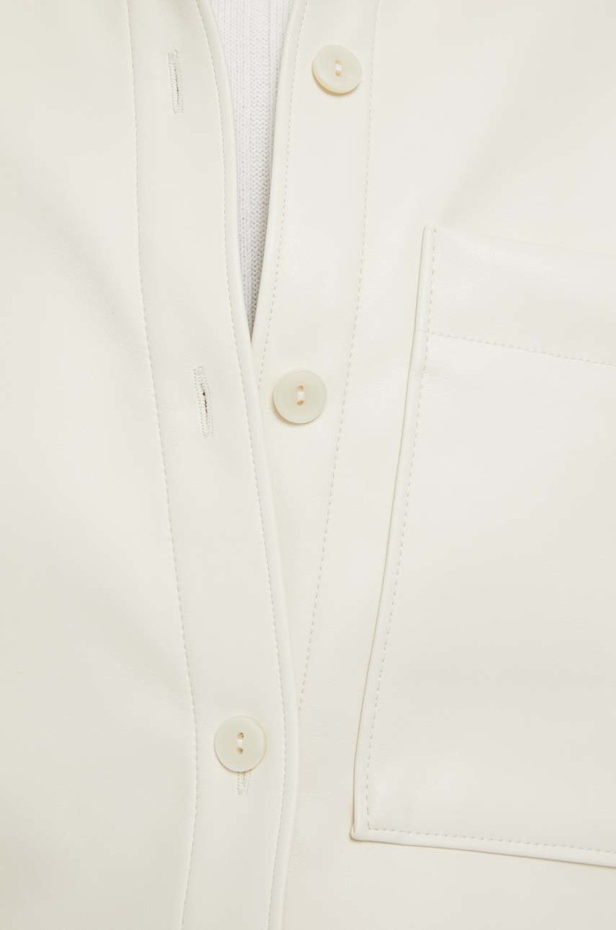 Košeľa Abercrombie & Fitch KI140.3235.178 béžová SS23