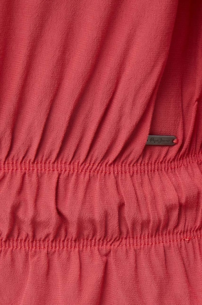 Halenka Pepe Jeans PL304445.217 červená