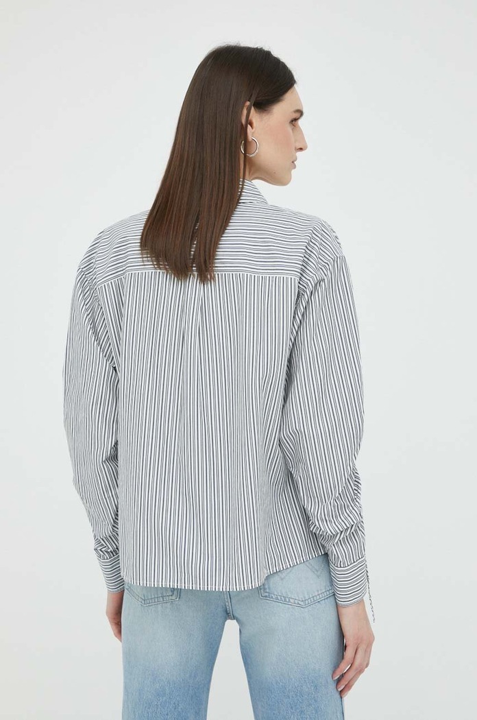 Oblečení Košile Levi's A4806.0001 šedá