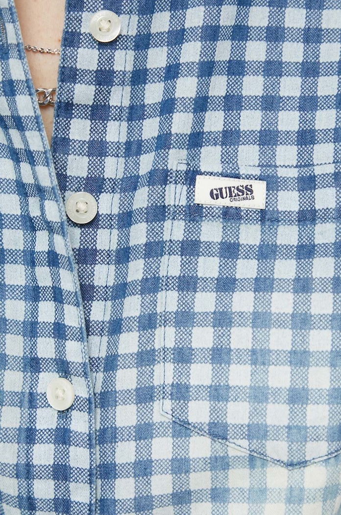 Guess Originals ing W3GH00WFFH0 kék