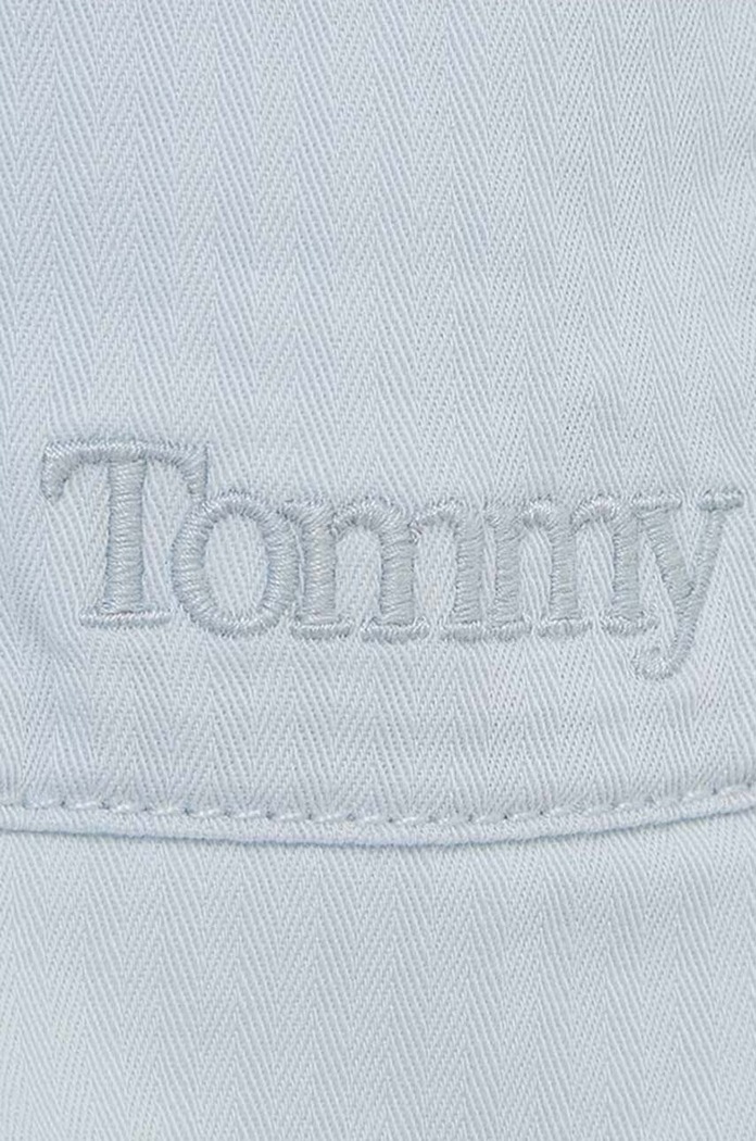 Dětská košile Tommy Hilfiger modrá KG0KG07290.PPYX