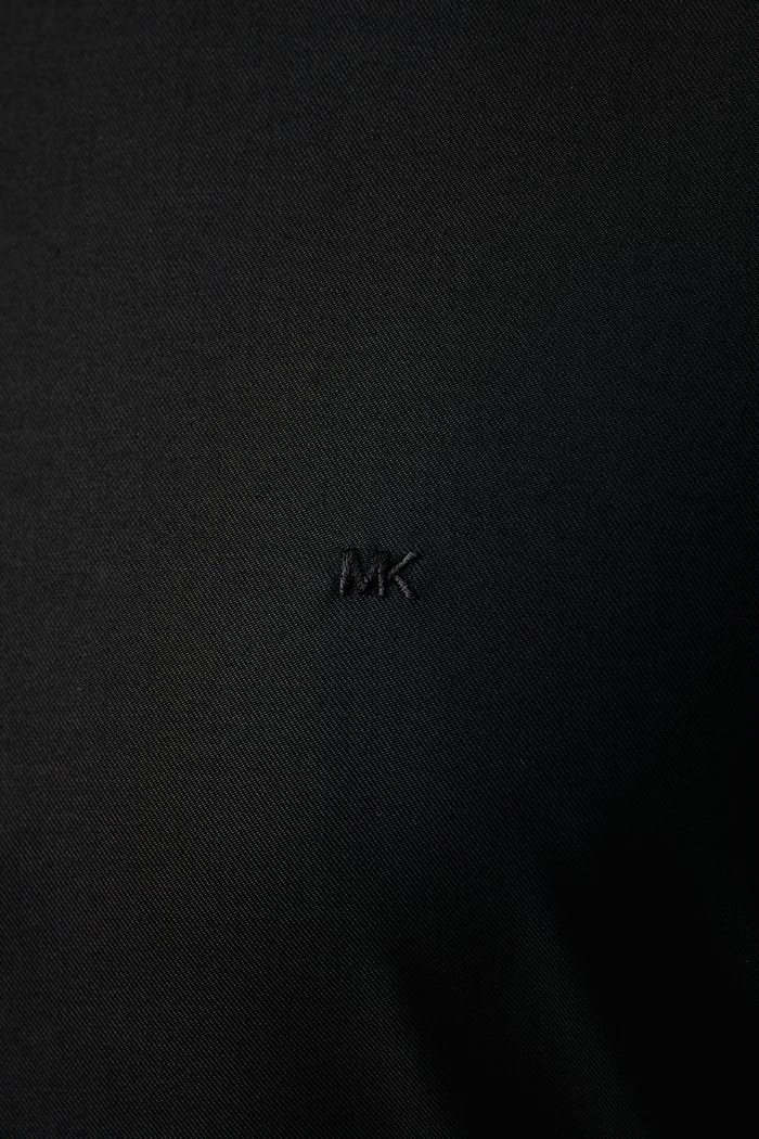 Michael Kors Koszula męska bawełniana z elastanem MD0DS01032